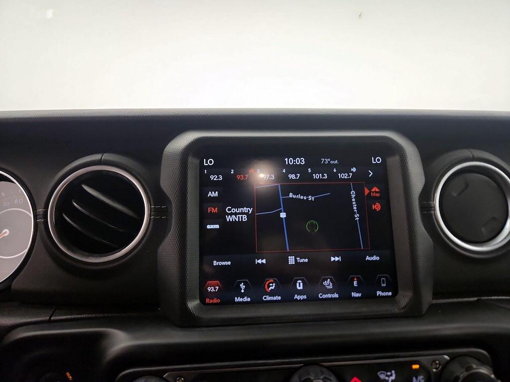 used 2019 Jeep Wrangler car, priced at $25,998