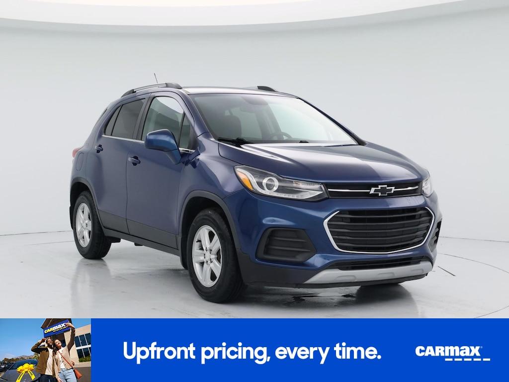 used 2019 Chevrolet Trax car, priced at $16,998