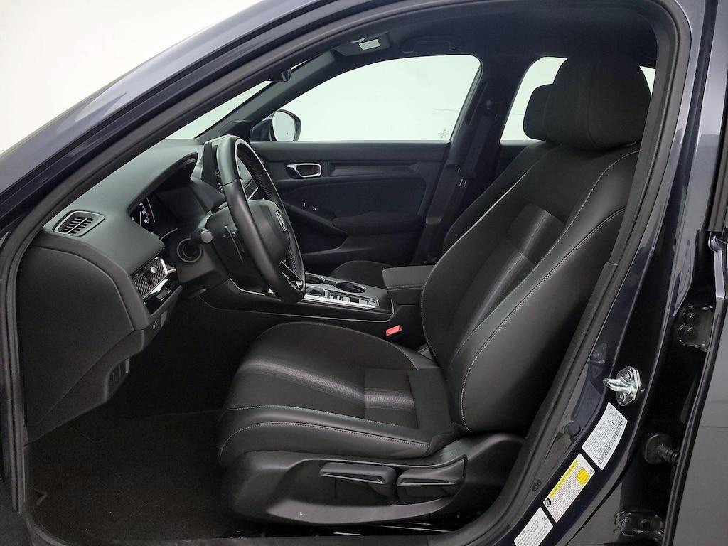 used 2025 Honda Civic car, priced at $26,998