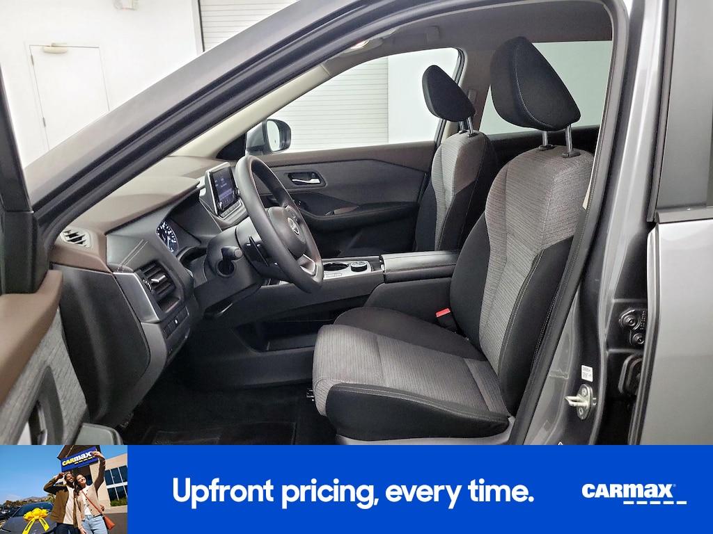 used 2023 Nissan Rogue car, priced at $22,998