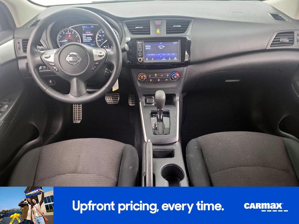 used 2019 Nissan Sentra car, priced at $15,998