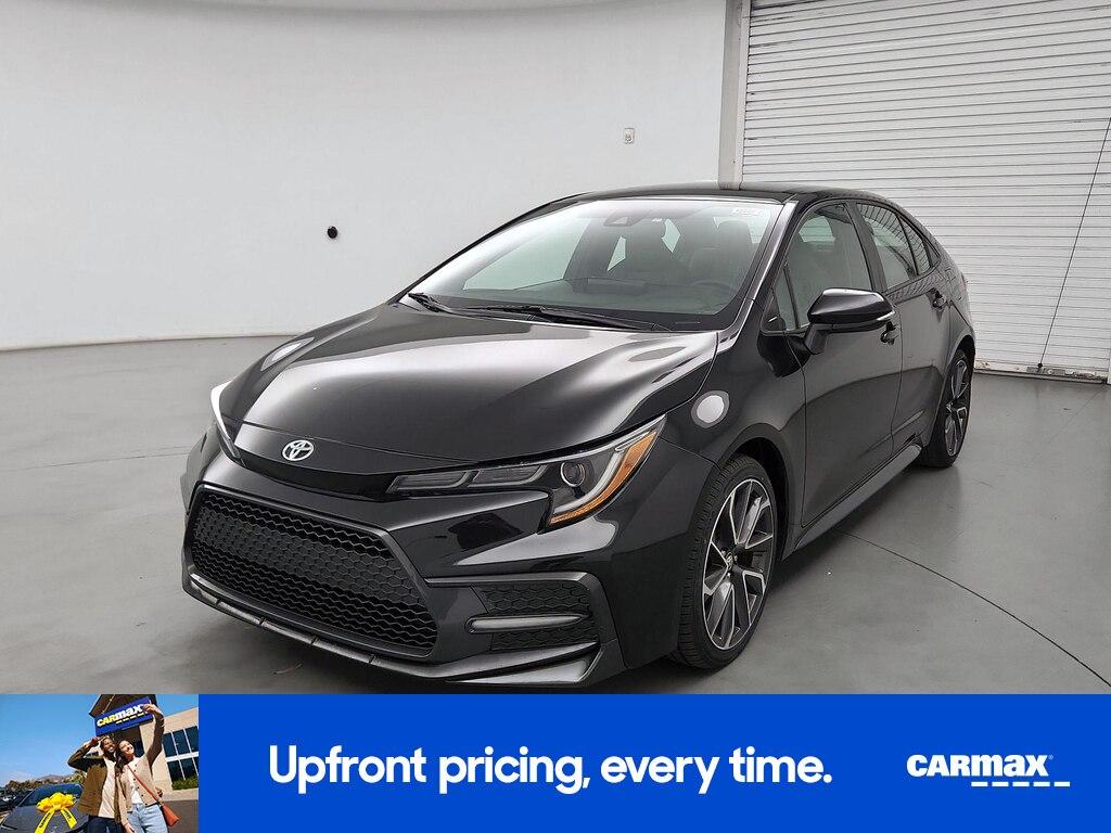 used 2022 Toyota Corolla car, priced at $21,998