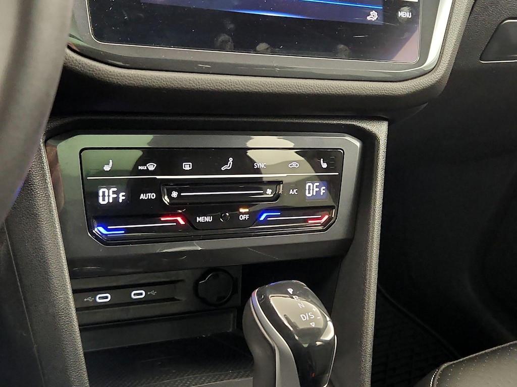 used 2022 Volkswagen Tiguan car, priced at $23,998