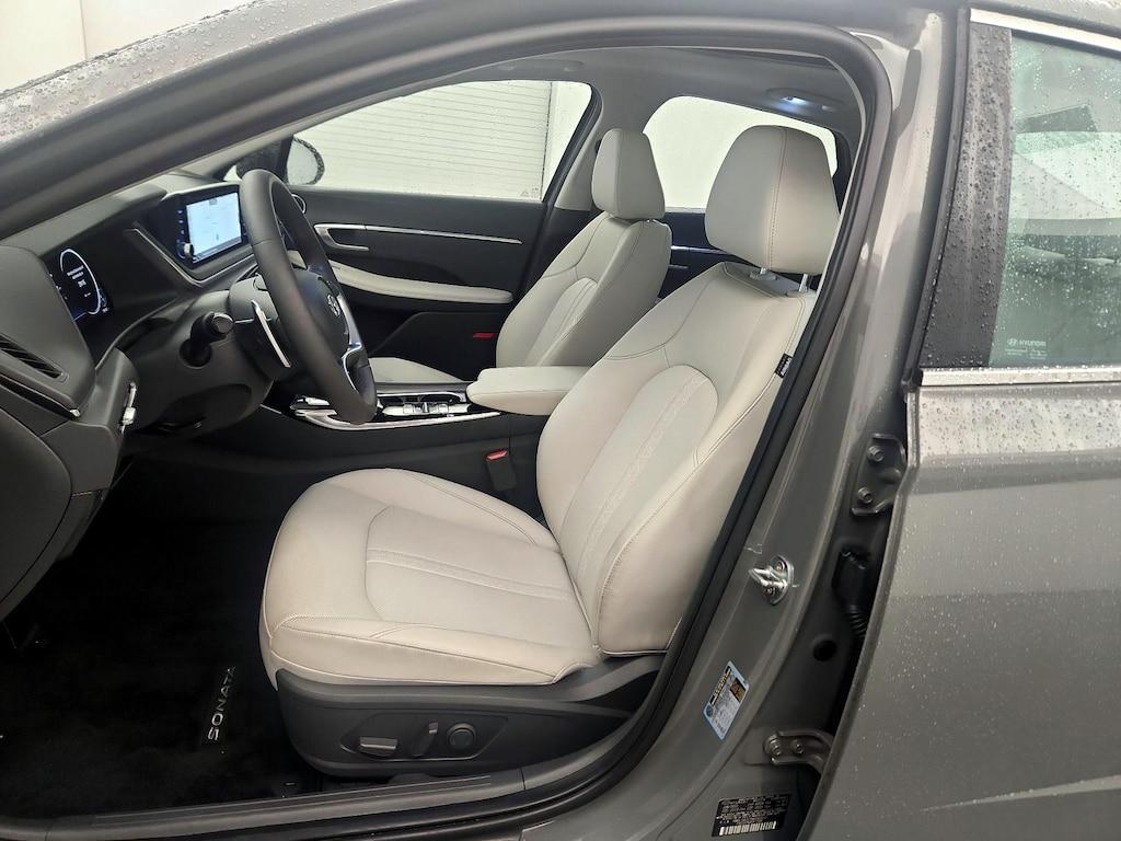 used 2022 Hyundai Sonata car, priced at $24,998