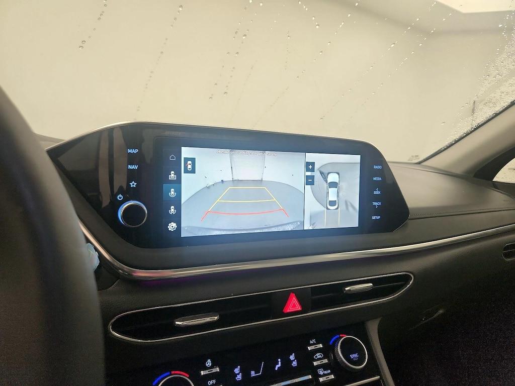 used 2022 Hyundai Sonata car, priced at $24,998