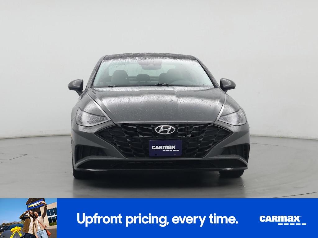 used 2022 Hyundai Sonata car, priced at $24,998