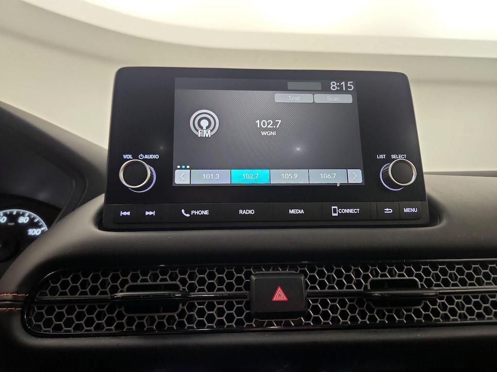 used 2023 Honda HR-V car, priced at $25,998