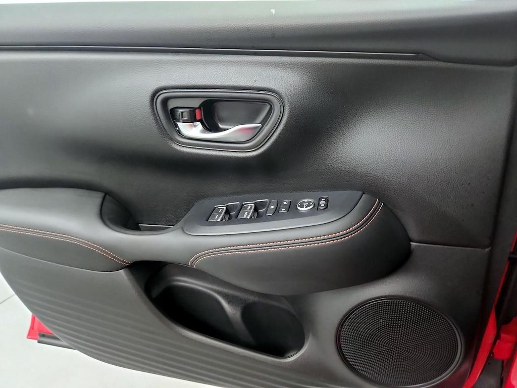 used 2023 Honda HR-V car, priced at $25,998