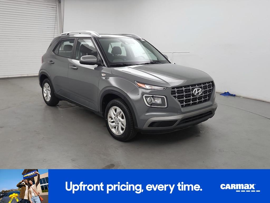 used 2020 Hyundai Venue car, priced at $16,998