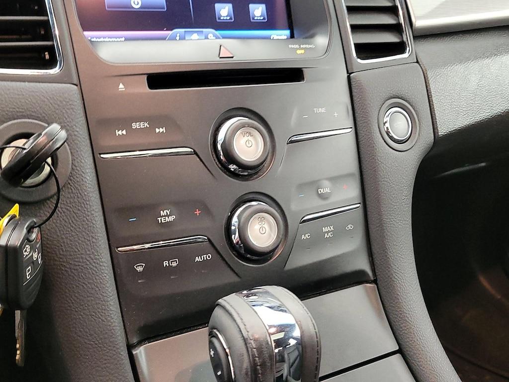 used 2014 Ford Taurus car, priced at $12,998