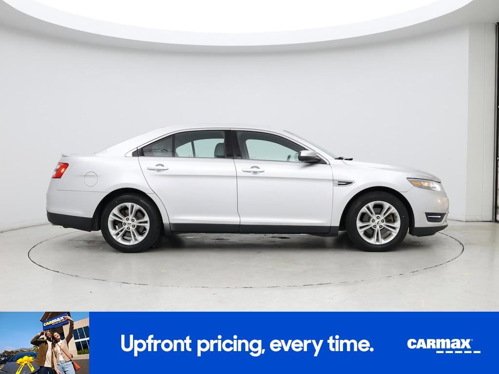 used 2014 Ford Taurus car, priced at $12,998