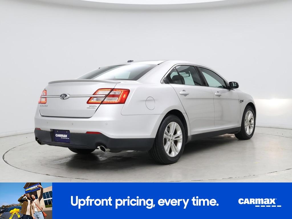 used 2014 Ford Taurus car, priced at $12,998