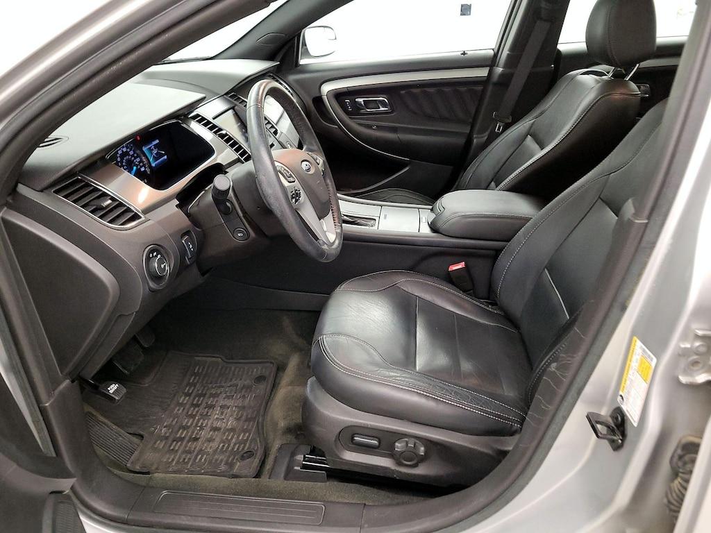 used 2014 Ford Taurus car, priced at $12,998