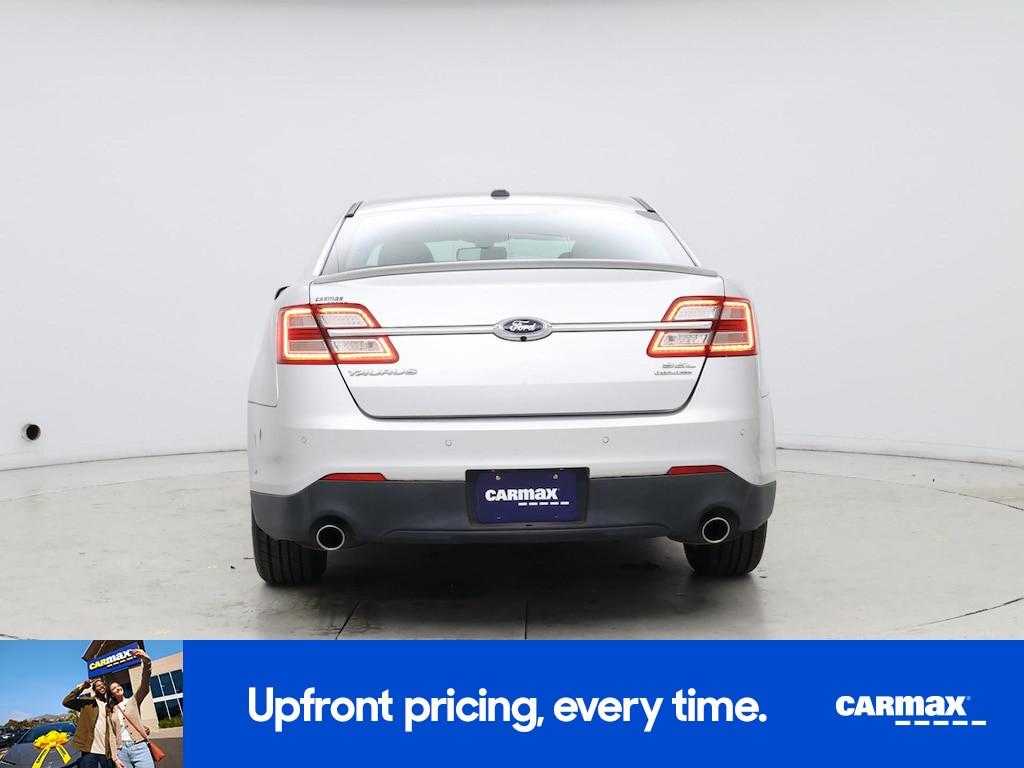 used 2014 Ford Taurus car, priced at $12,998