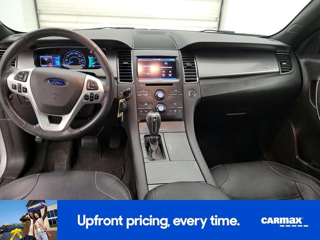 used 2014 Ford Taurus car, priced at $12,998