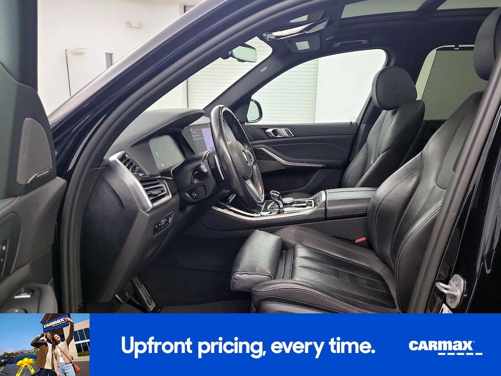 used 2020 BMW X5 car, priced at $36,998