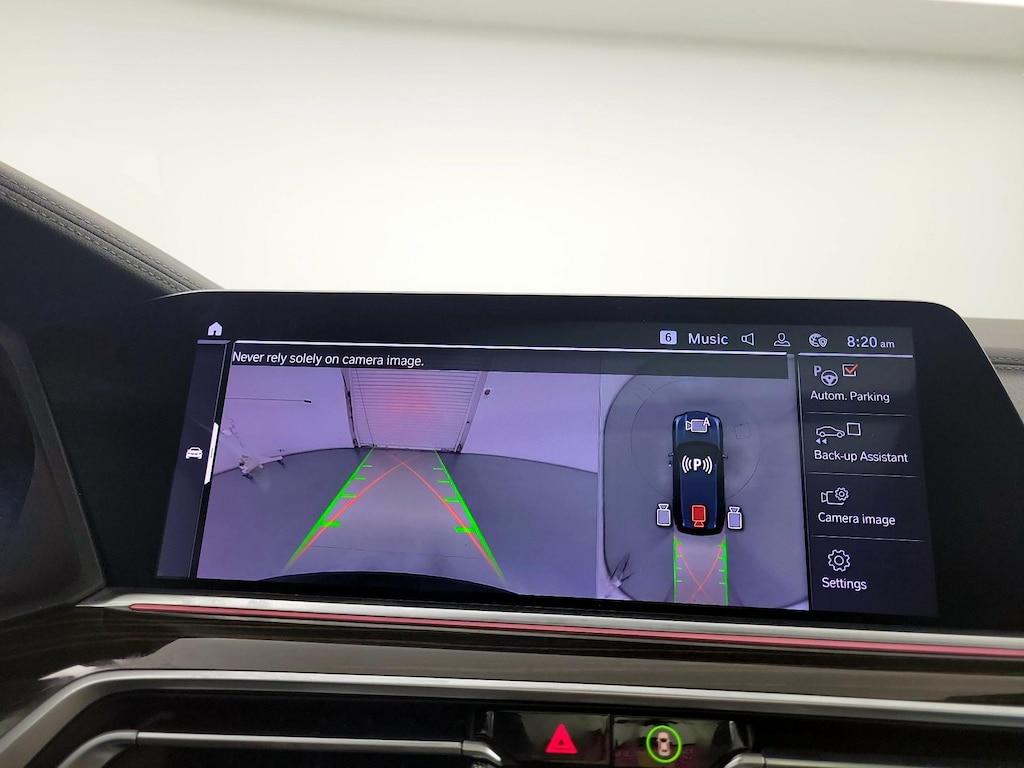 used 2020 BMW X5 car, priced at $36,998