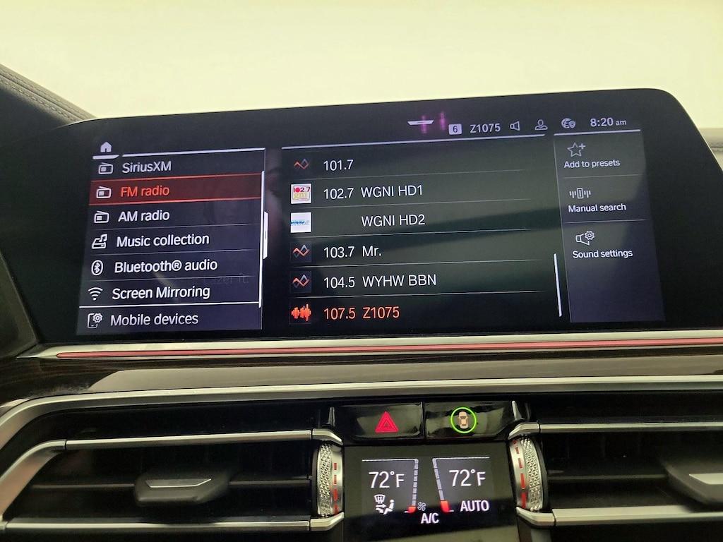 used 2020 BMW X5 car, priced at $36,998