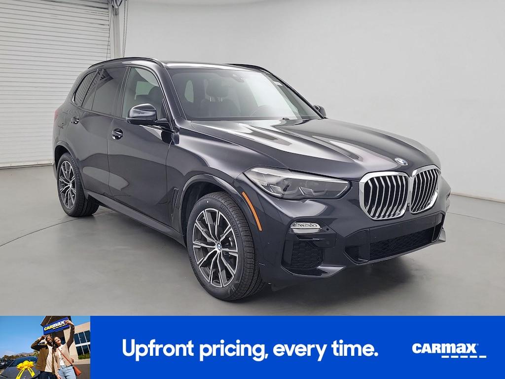 used 2020 BMW X5 car, priced at $36,998