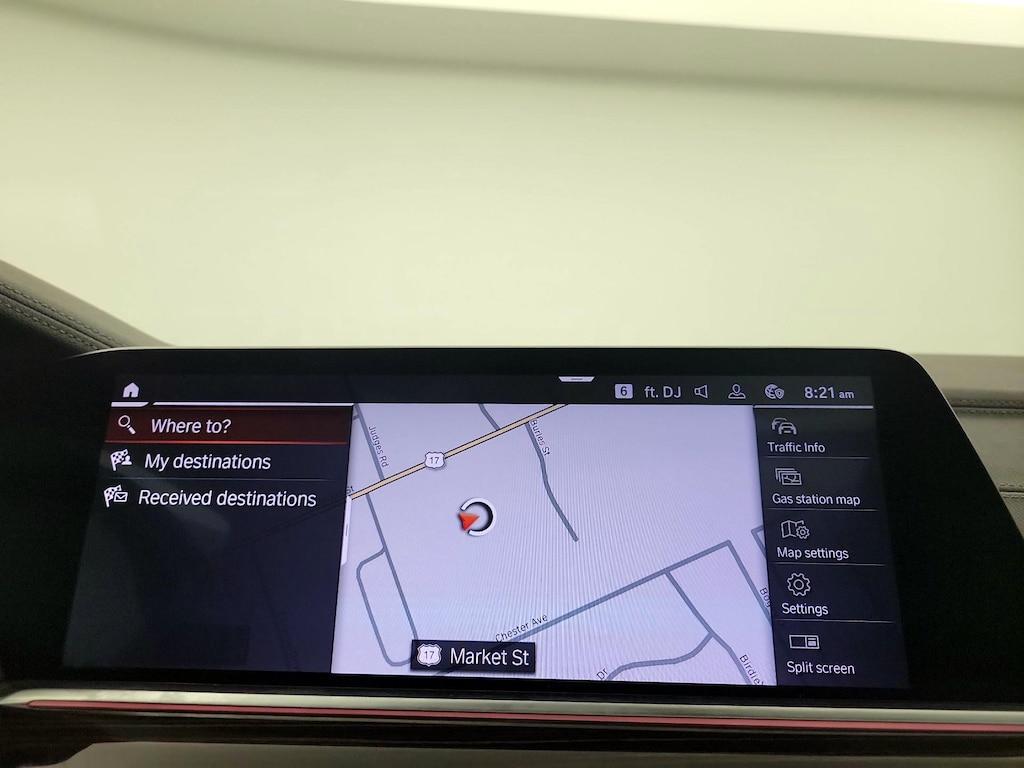 used 2020 BMW X5 car, priced at $36,998