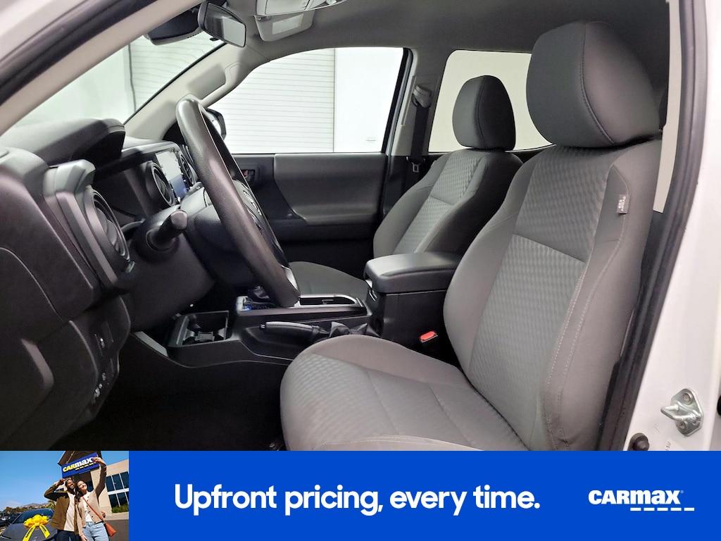 used 2022 Toyota Tacoma car, priced at $30,998