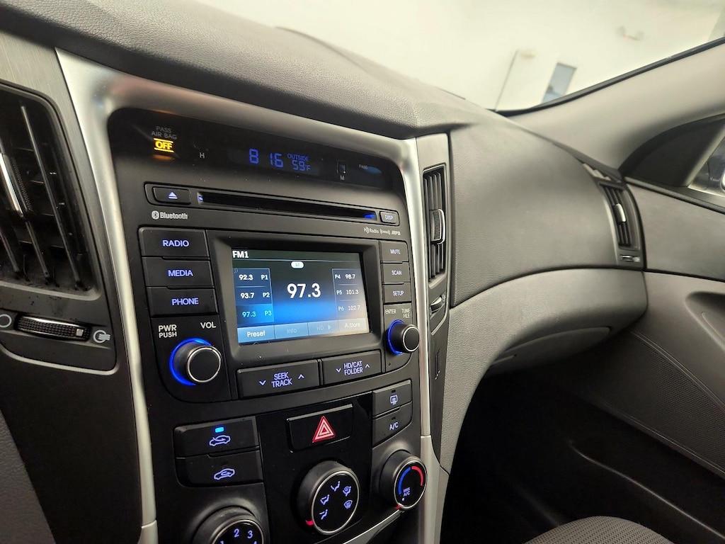 used 2014 Hyundai Sonata car, priced at $11,599