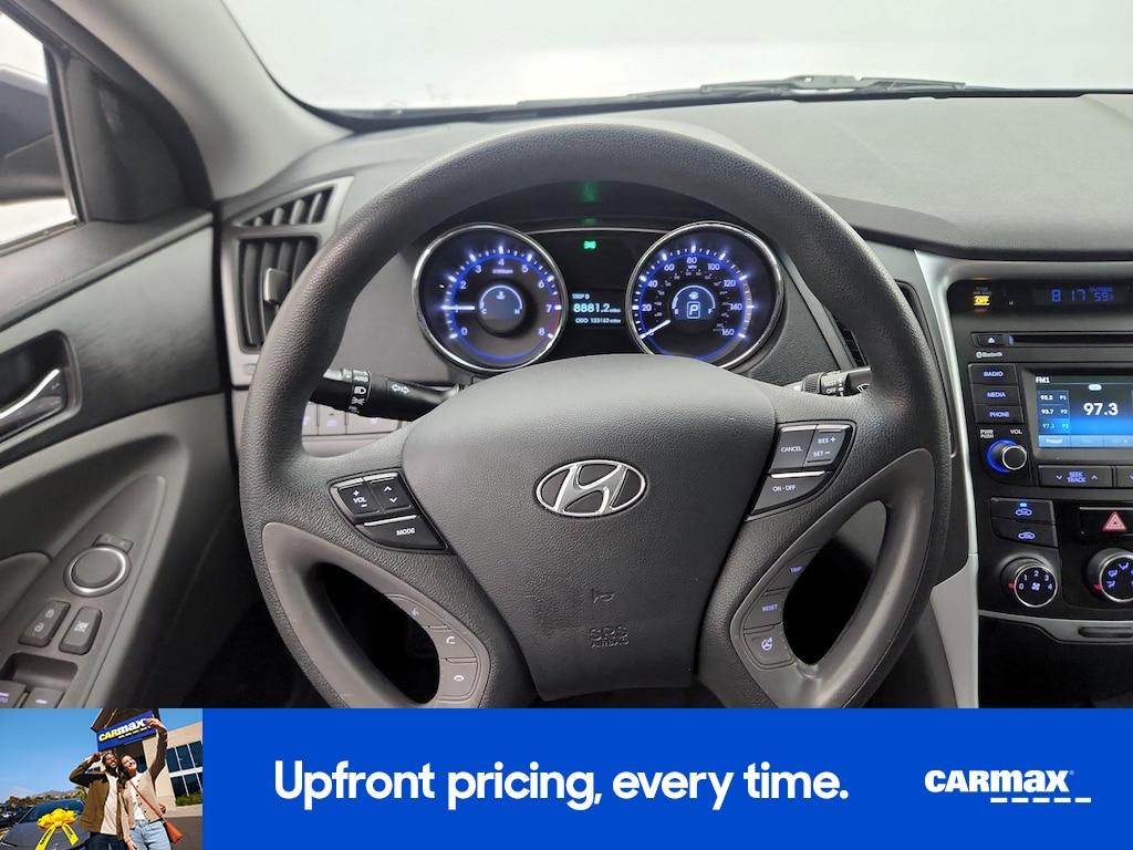 used 2014 Hyundai Sonata car, priced at $11,599
