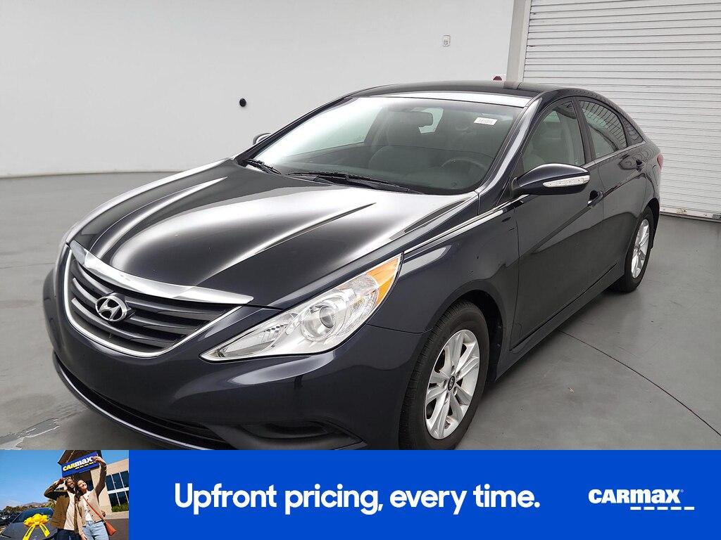 used 2014 Hyundai Sonata car, priced at $11,599
