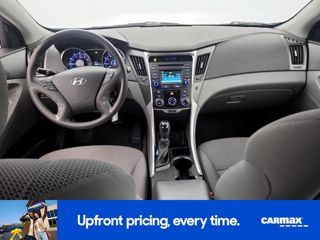 used 2014 Hyundai Sonata car, priced at $11,599