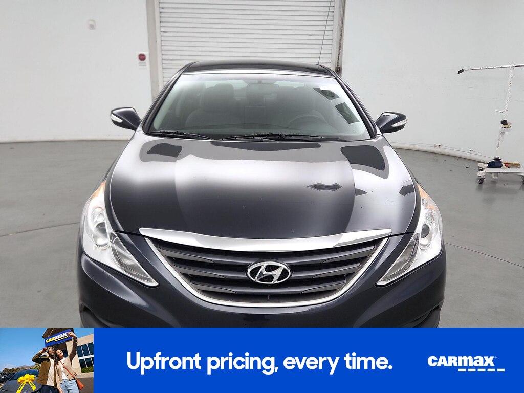 used 2014 Hyundai Sonata car, priced at $11,599