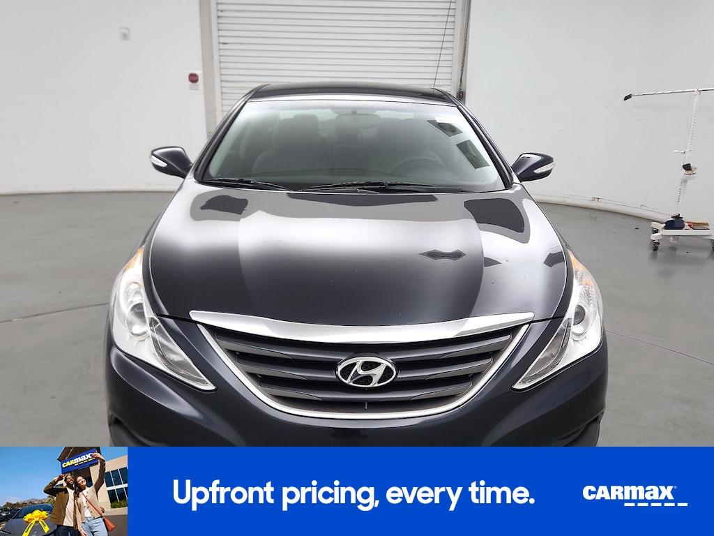 used 2014 Hyundai Sonata car, priced at $11,599