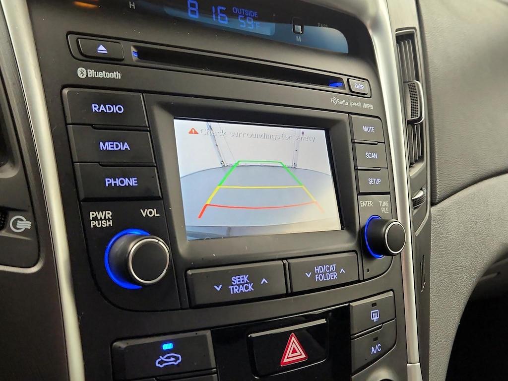 used 2014 Hyundai Sonata car, priced at $11,599