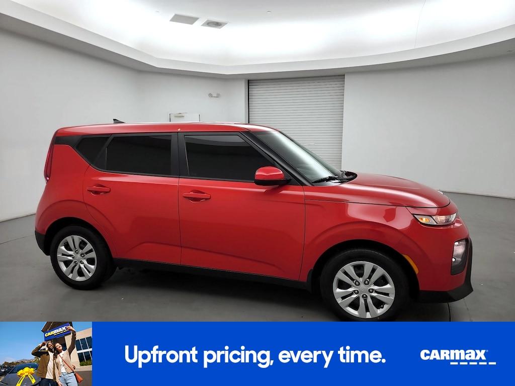 used 2020 Kia Soul car, priced at $13,998
