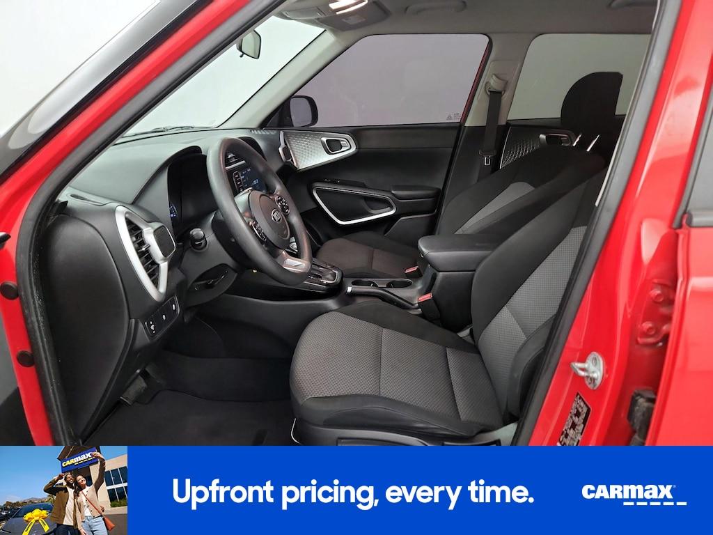 used 2020 Kia Soul car, priced at $13,998