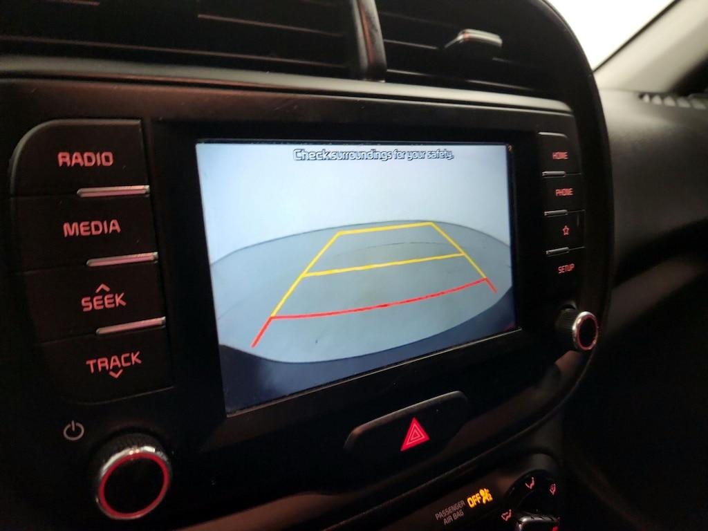 used 2020 Kia Soul car, priced at $13,998