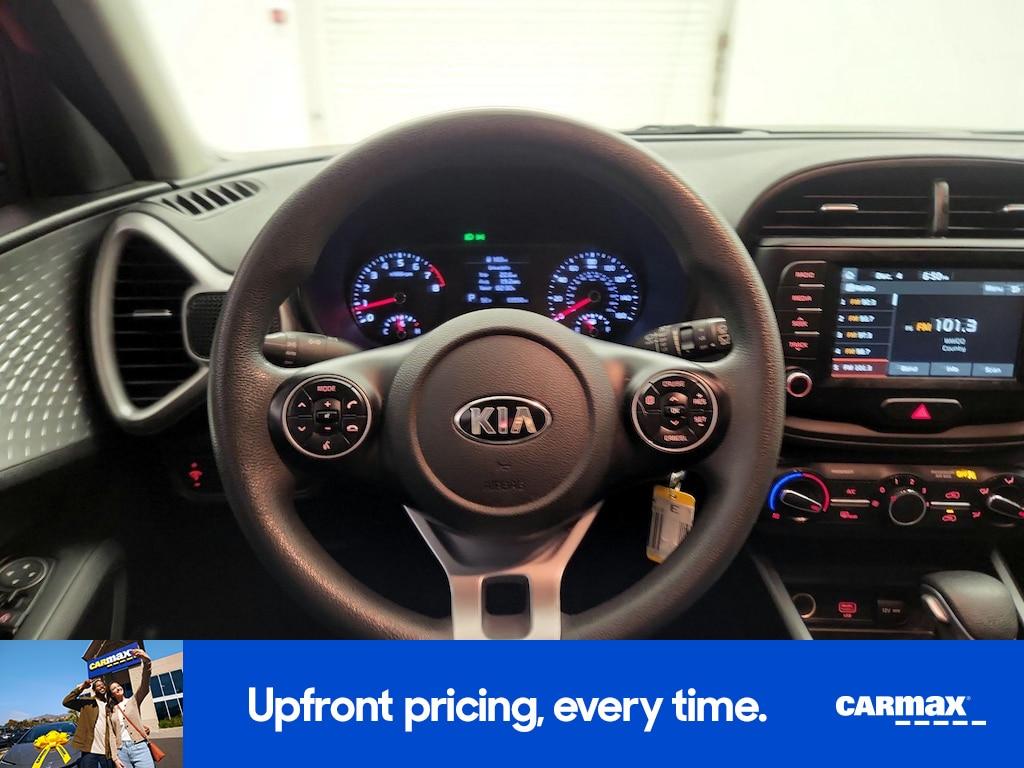 used 2020 Kia Soul car, priced at $13,998