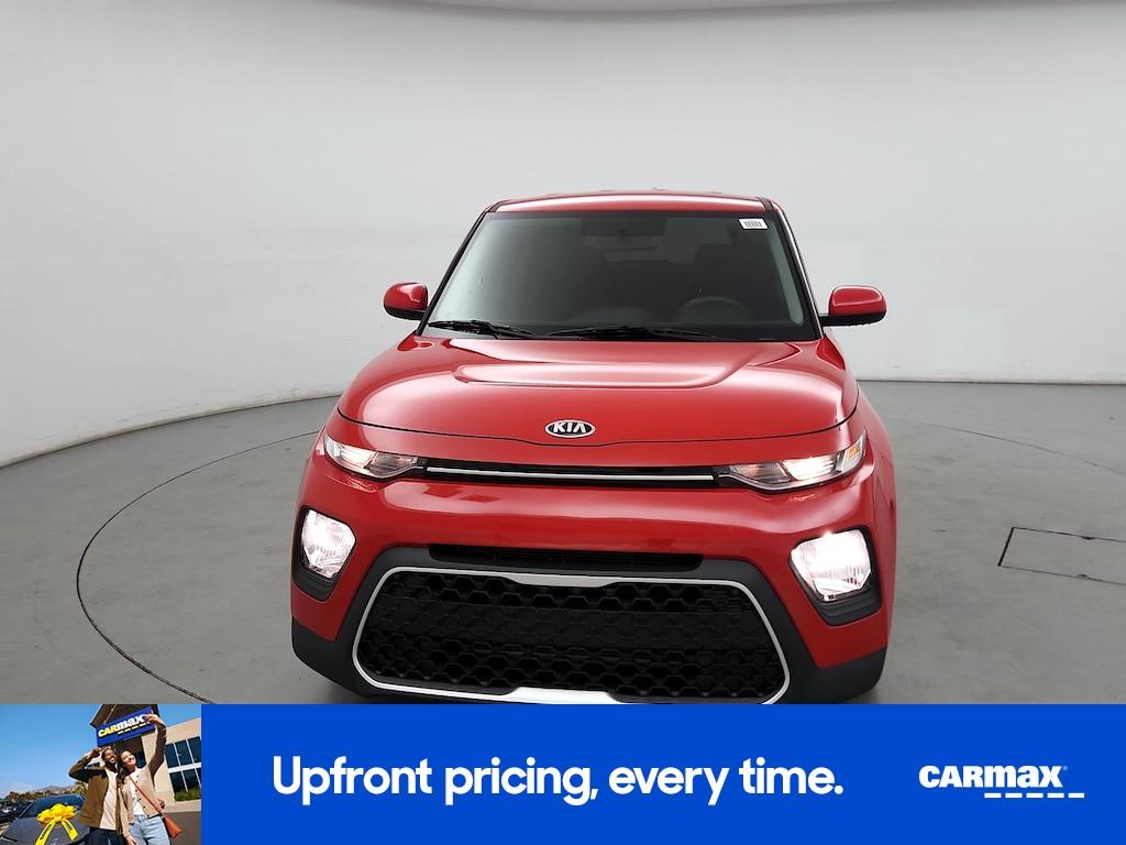 used 2020 Kia Soul car, priced at $13,998