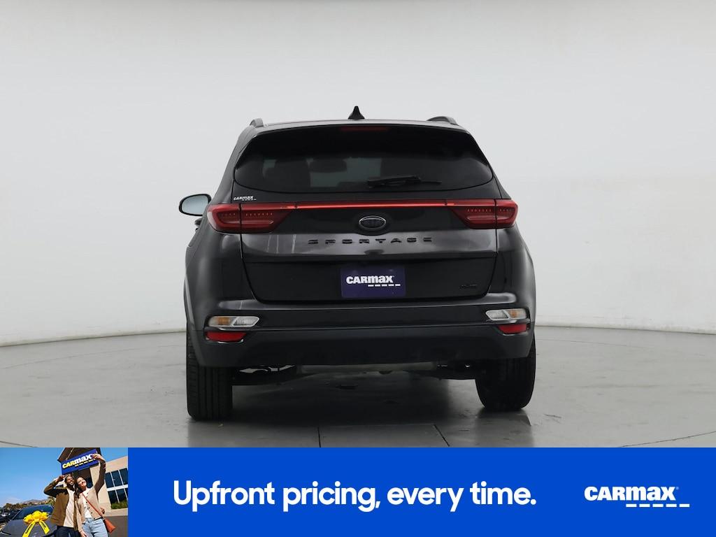 used 2022 Kia Sportage car, priced at $20,998