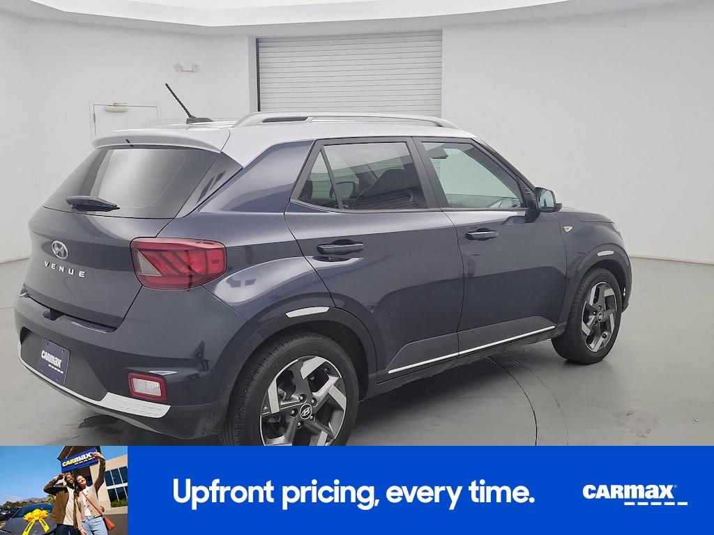 used 2023 Hyundai Venue car, priced at $20,998