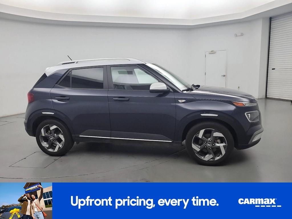 used 2023 Hyundai Venue car, priced at $20,998