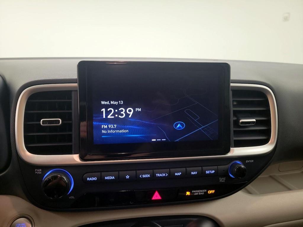 used 2023 Hyundai Venue car, priced at $20,998
