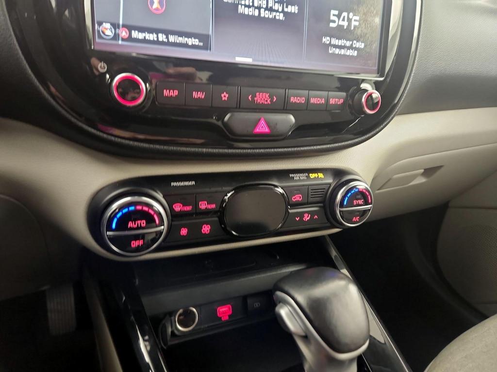 used 2020 Kia Soul car, priced at $13,998