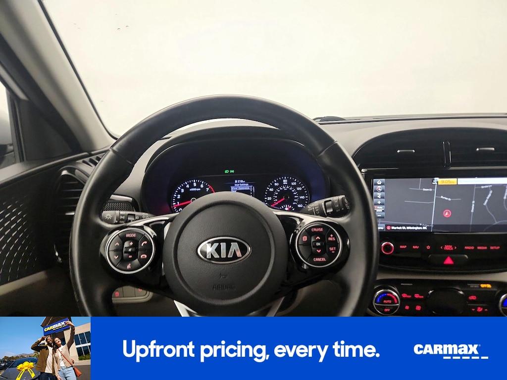 used 2020 Kia Soul car, priced at $13,998