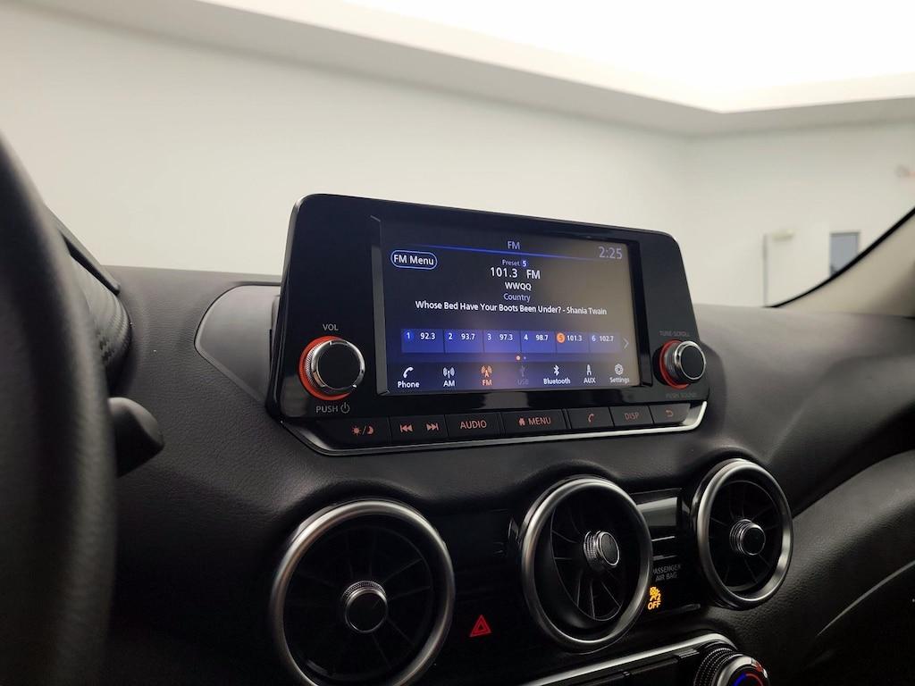 used 2023 Nissan Sentra car, priced at $17,998