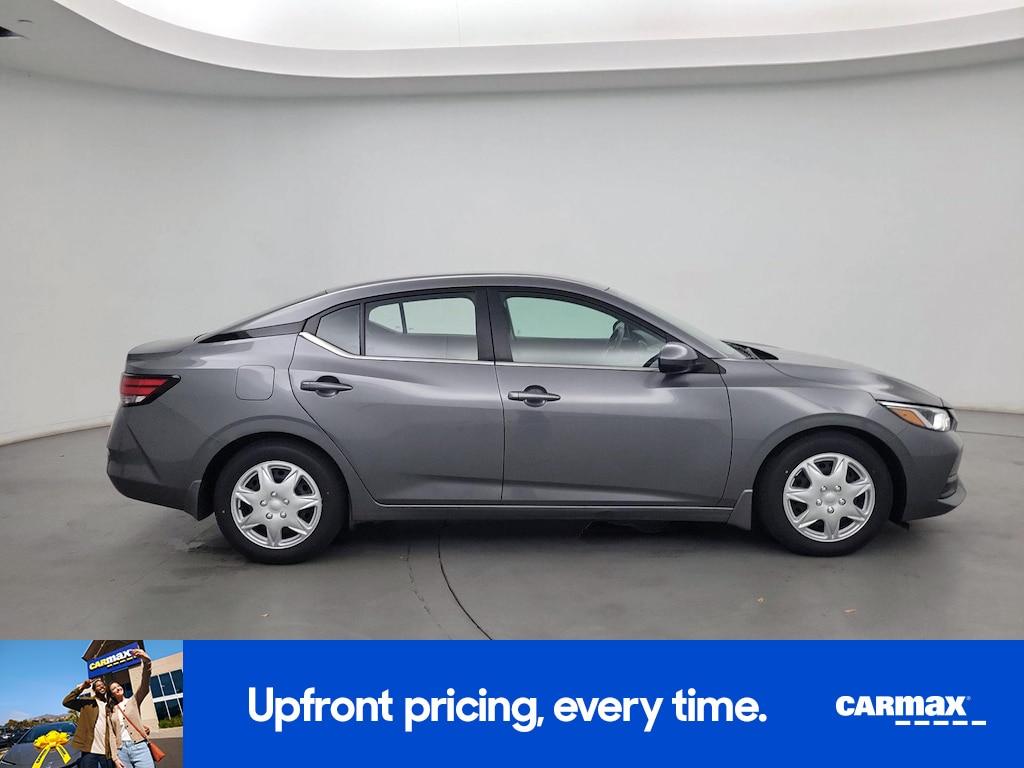 used 2023 Nissan Sentra car, priced at $17,998