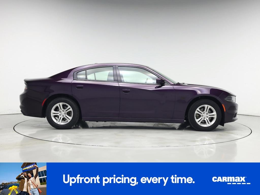 used 2021 Dodge Charger car, priced at $23,998