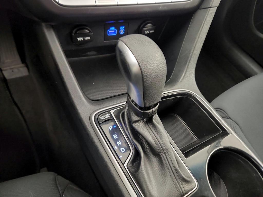used 2018 Hyundai Sonata car, priced at $14,998