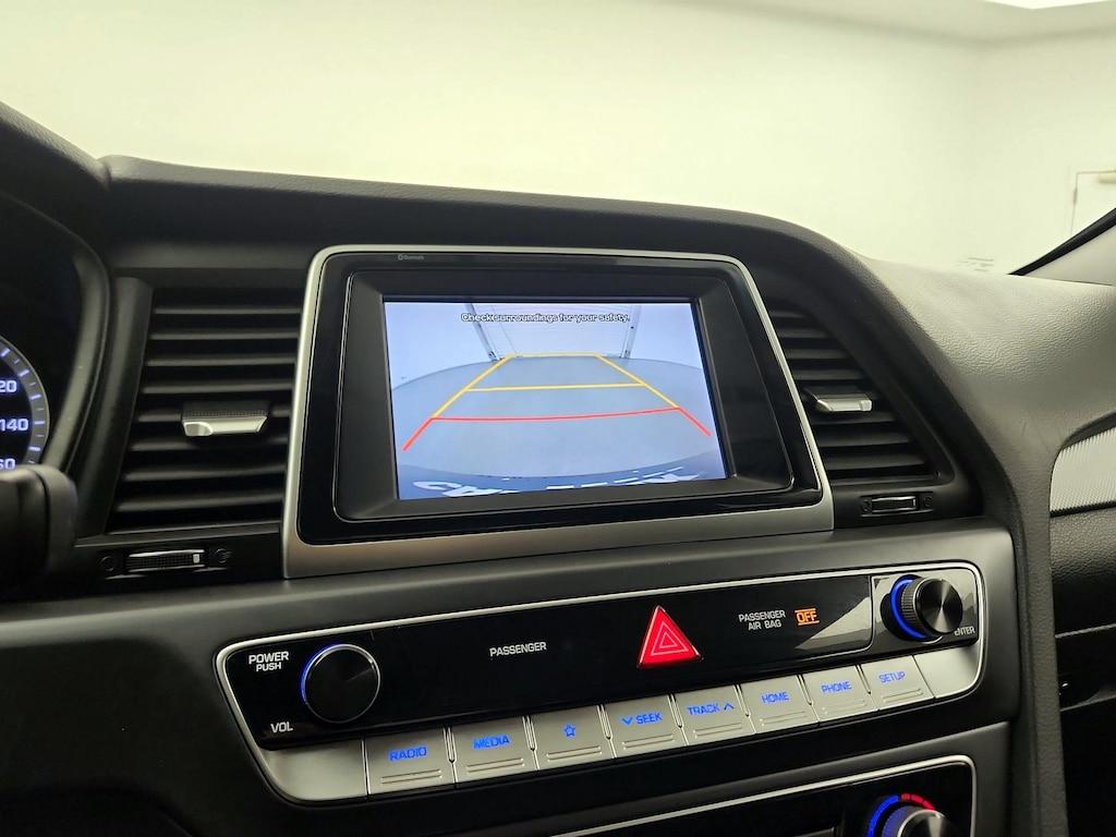 used 2018 Hyundai Sonata car, priced at $14,998