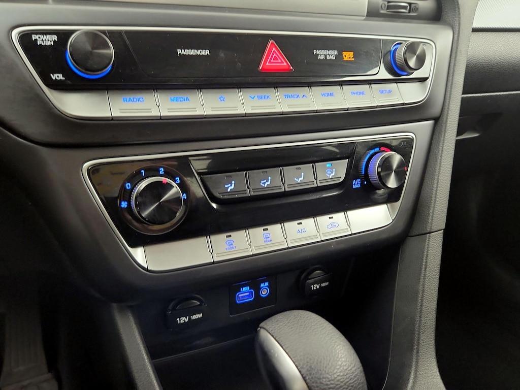 used 2018 Hyundai Sonata car, priced at $14,998