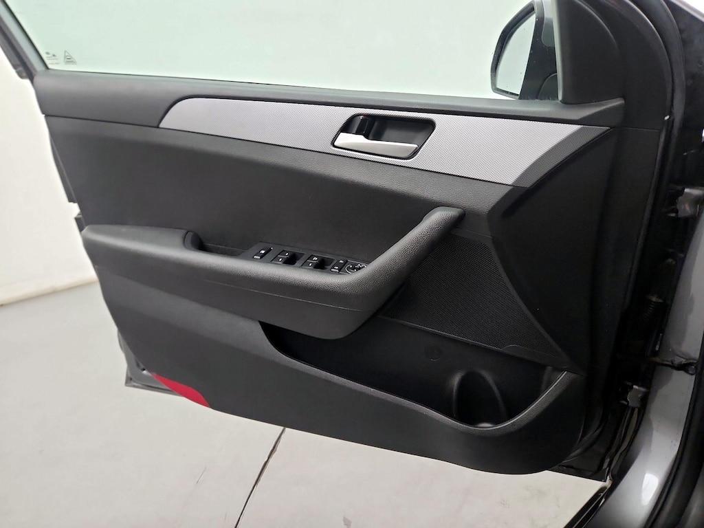 used 2018 Hyundai Sonata car, priced at $14,998